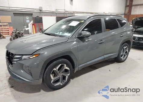 2024 Hyundai Tucson Sel z USA, uszkodzony, nr VIN 5NMJFCDEXRH382805